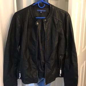 Apt.9 leather jacket